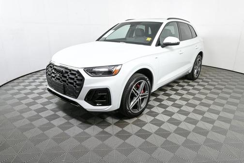 2025 Audi Q5 55 S line Premium Plus