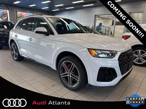 2025 Audi Q5 55 S line Premium Plus