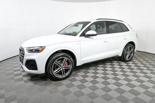 2025 Audi Q5 55 S line Premium Plus
