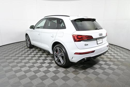 2025 Audi Q5 55 S line Premium Plus