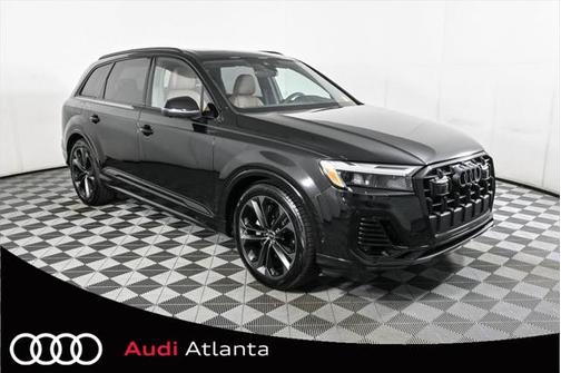 2025 Audi Q7 55 Premium Plus