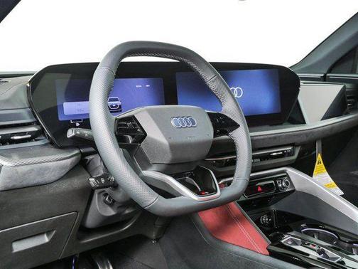 Mythos Black Metallic 2026 Audi SQ5 3.0T Premium Plus