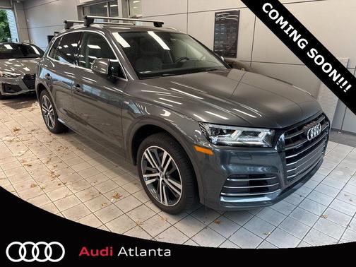 2020 Audi Q5 Premium Plus 55 TFSI e quattro S tronic