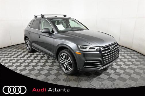 2020 Audi Q5 Premium Plus 55 TFSI e quattro S tronic