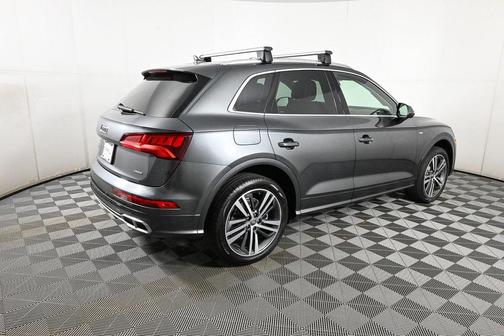 2020 Audi Q5 Premium Plus 55 TFSI e quattro S tronic