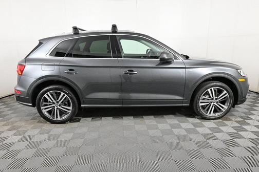 2020 Audi Q5 Premium Plus 55 TFSI e quattro S tronic