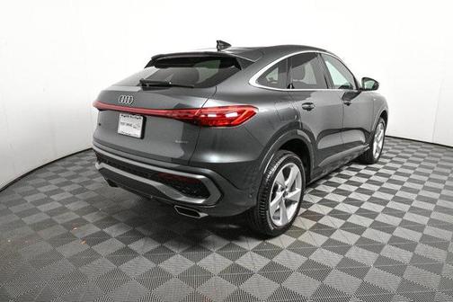 2025 Audi Q5 Premium Plus TFSI quattro S tronic