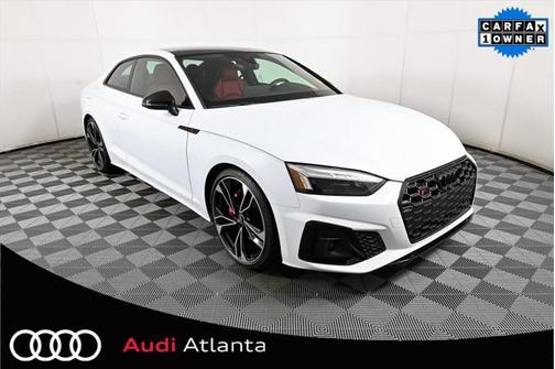 2022 Audi S5 3.0T Premium Plus