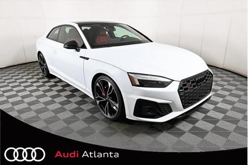 2022 Audi S5 3.0T Premium Plus