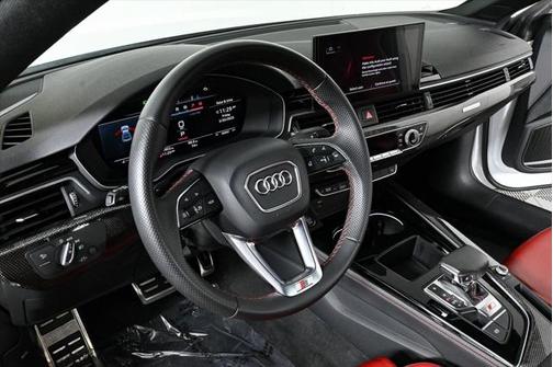 2022 Audi S5 3.0T Premium Plus