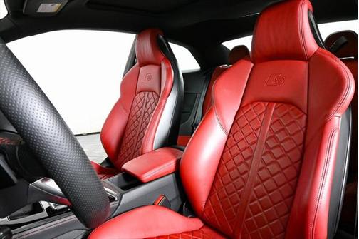 2022 Audi S5 3.0T Premium Plus