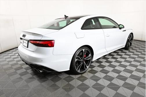 2022 Audi S5 3.0T Premium Plus