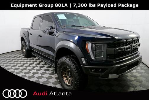 2023 Ford F-150 Raptor