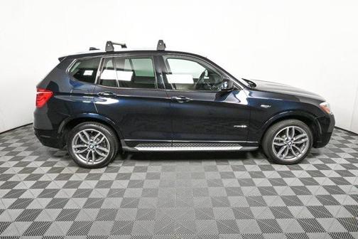 2015 BMW X3 xDrive28i