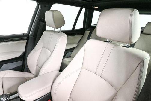 2015 BMW X3 xDrive28i