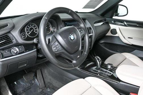 2015 BMW X3 xDrive28i