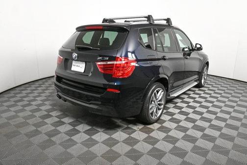 2015 BMW X3 xDrive28i