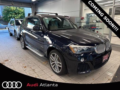 2015 BMW X3 xDrive28i