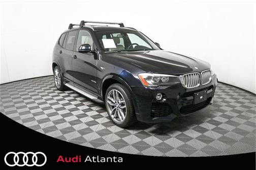 2015 BMW X3 xDrive28i