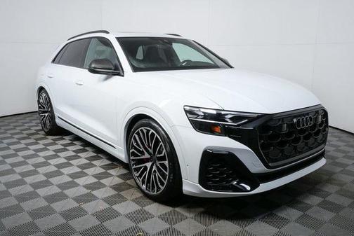 2026 Audi SQ8 4.0T Prestige
