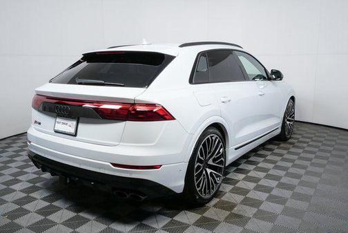 2026 Audi SQ8 4.0T Prestige