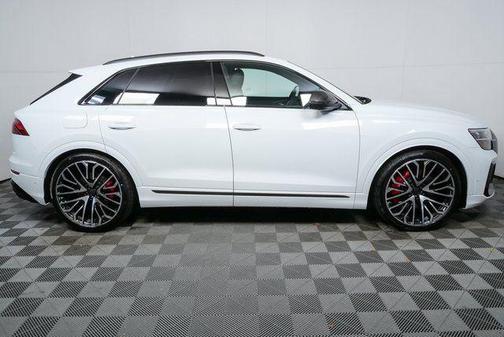 2026 Audi SQ8 4.0T Prestige