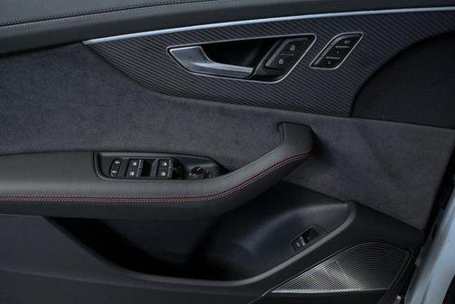 2026 Audi SQ8 4.0T Prestige