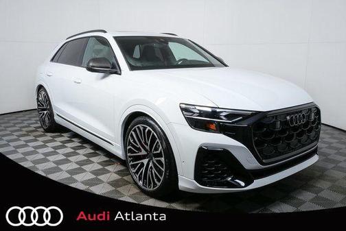 2026 Audi SQ8 4.0T Prestige