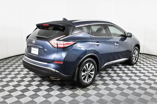 2018 Nissan Murano SL