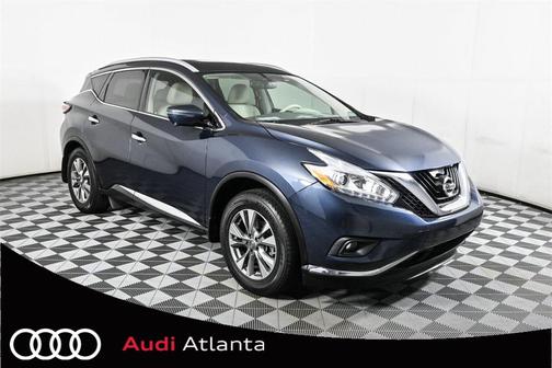 2018 Nissan Murano SL