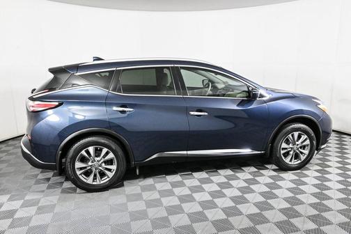 2018 Nissan Murano SL