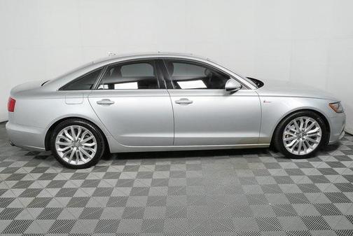2012 Audi A6 3.0 Premium quattro