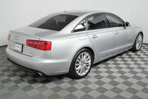 2012 Audi A6 3.0 Premium quattro