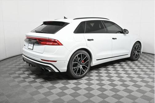 2020 Audi SQ8 4.0T Premium Plus