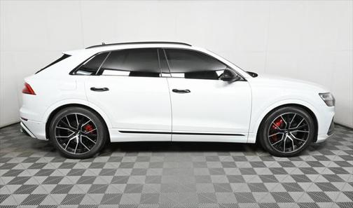 2020 Audi SQ8 4.0T Premium Plus