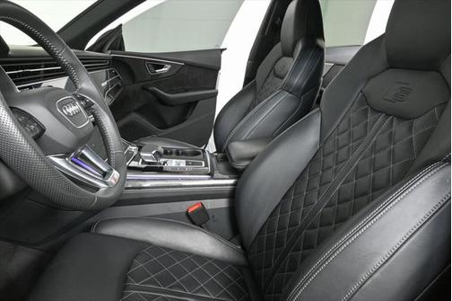 2020 Audi SQ8 4.0T Premium Plus