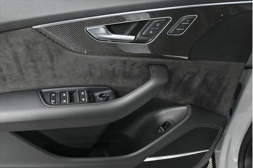 2020 Audi SQ8 4.0T Premium Plus