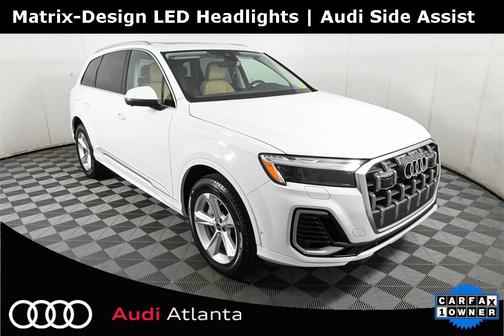 2025 Audi Q7 55 Premium