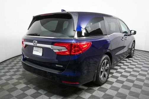 2019 Honda Odyssey Touring