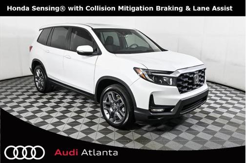 2023 Honda Passport AWD EX-L