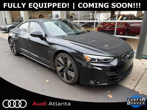 2023 Audi e-tron GT Prestige quattro