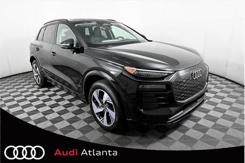 2025 Audi Q6 e-tron Premium Plus quattro