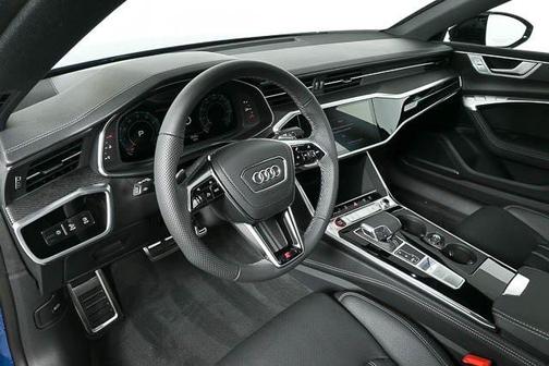 2025 Audi S7 Premium Plus TFSI quattro Tiptronic