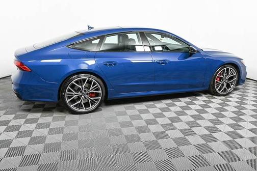 2025 Audi S7 Premium Plus TFSI quattro Tiptronic