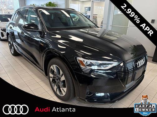 2021 Audi e-tron Premium