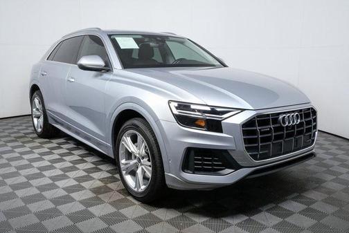 2022 Audi Q8 55 Premium