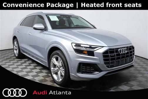 2022 Audi Q8 55 Premium