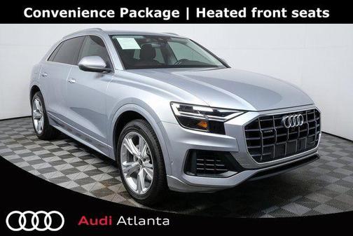 2022 Audi Q8 55 Premium