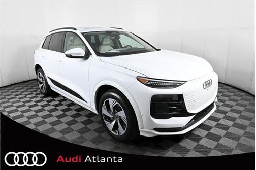 2025 Audi Q6 e-tron Premium Plus quattro