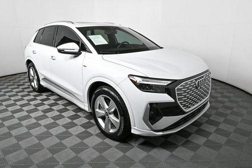 2024 Audi Q4 e-tron Premium 55 quattro